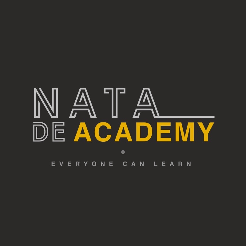 Logo Nata De Academy